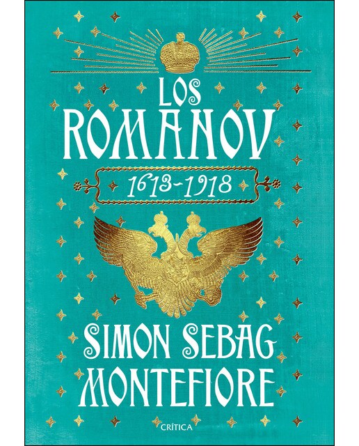 Imagen 0 de Los Románov (Tapa blanda con solapas Tapa blanda)