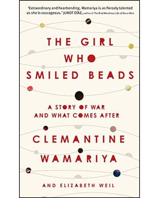 Girl Who Smiled Beads 1