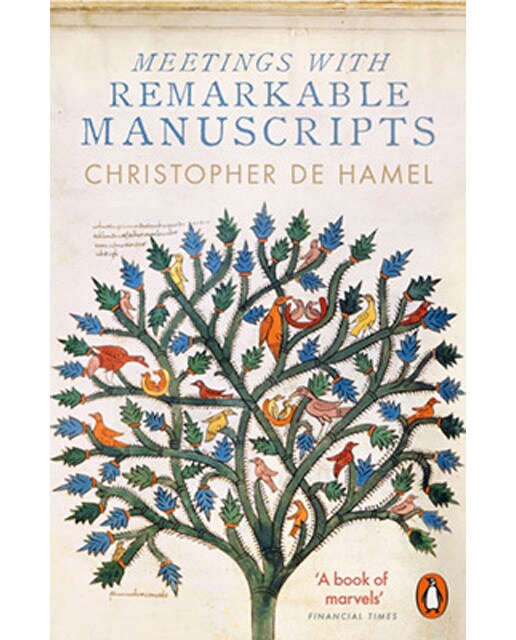 Meetings With Remarkable Manuscripts 1
