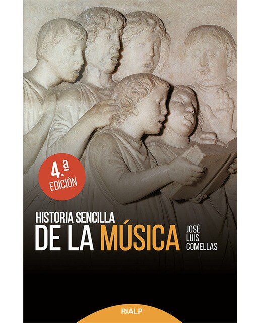 Imagen 0 de Historia sencilla de la música