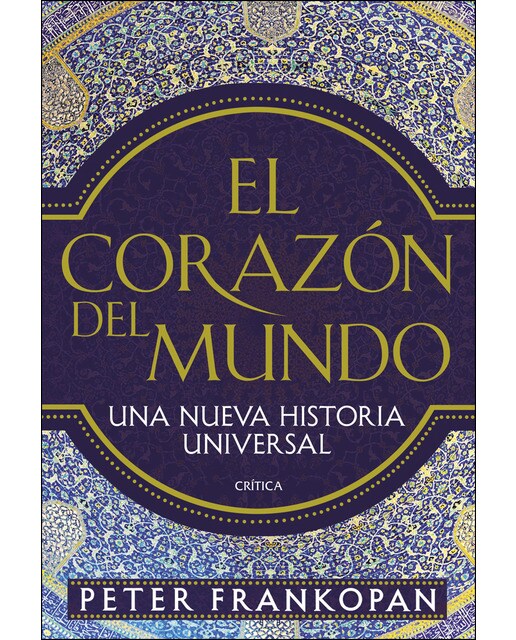 Imagen 0 de El corazón del mundo (Tapa blanda con solapas Tapa blanda)