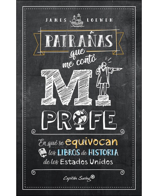 Imagen 0 de Patrañas que me contó mi profe (Tapa blanda)
