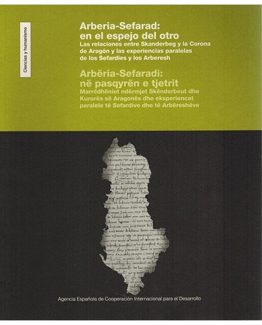 Imagen 0 de Arberia-Sefarad: en el espejo del otro (Tapa blanda)