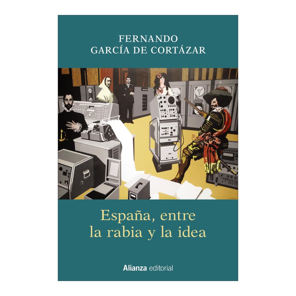España, entre la rabia y la idea