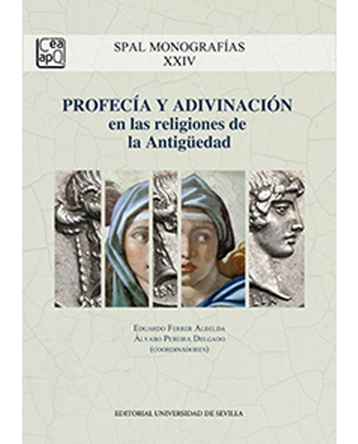 Profecía y adivinación en las religiones de la Antigüedad (Capa mole) 1