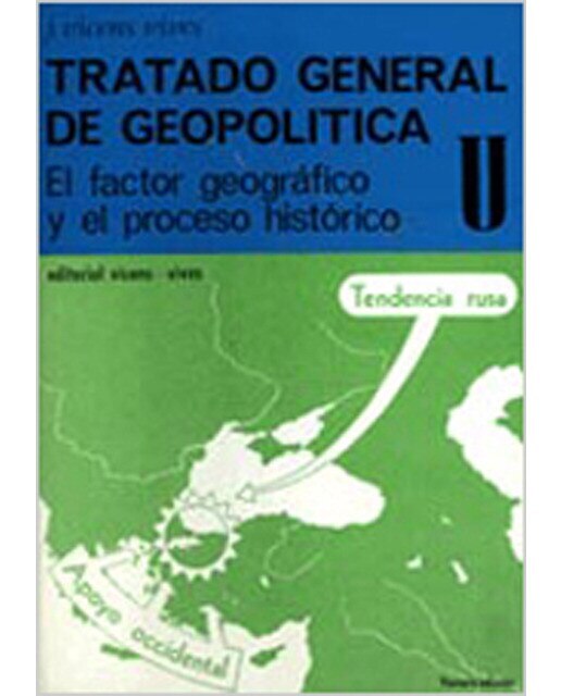 Tratado General de Geopol'tica (Capa mole) 1