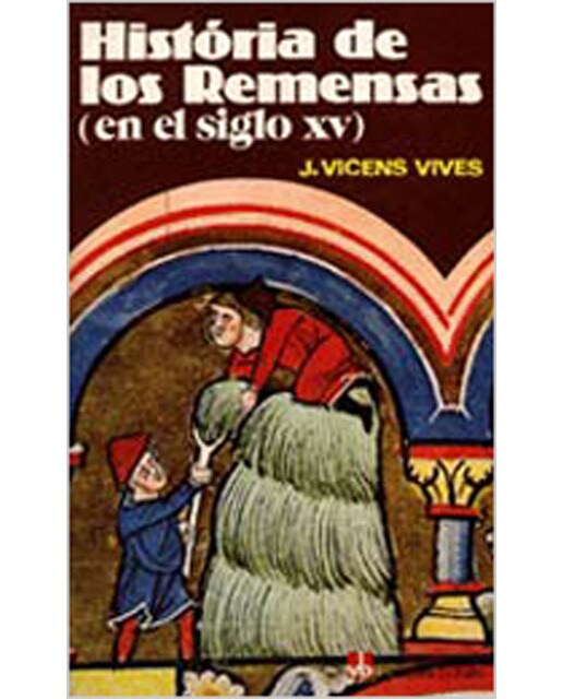 Historia de los Remensas n¼ 8