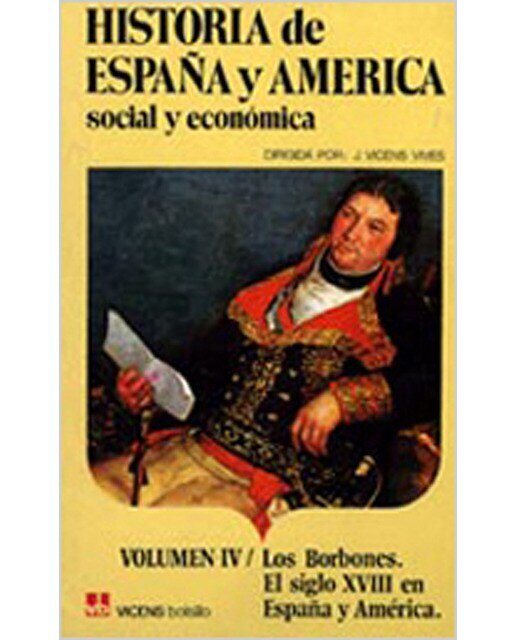 4. Historia de Espa-a y AmŽrica