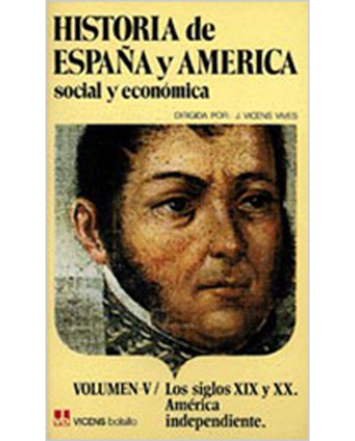 5. Historia de Espa-A y Amarica