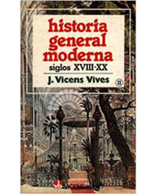 Historia General Moderna V-2 Bolsillo (Capa mole) 1
