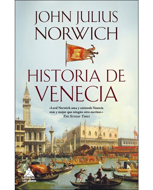 Historia de Venecia (Capa dura) 1