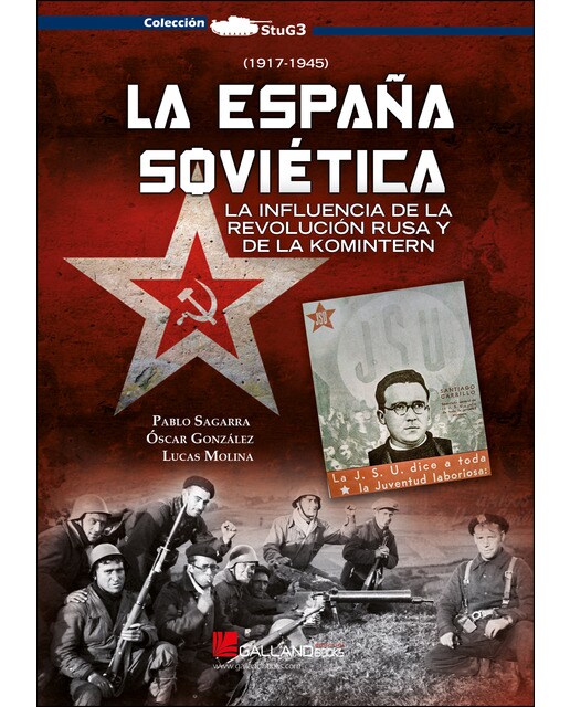 Imagen 0 de La españa soviética