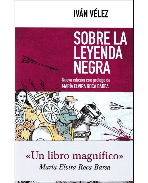 Sobre la Leyenda Negra (Capa mole) 1