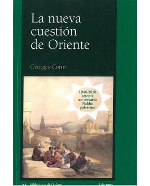 Imagen 0 de La nueva cuestion de oriente (Tapa blanda)