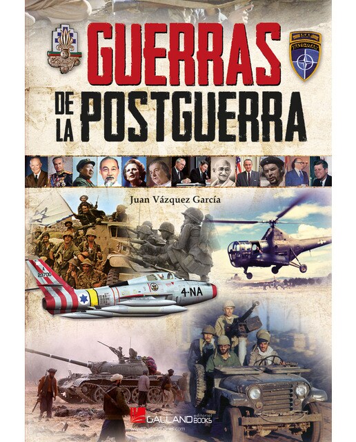Imagen 1 de Guerras de la postguerra