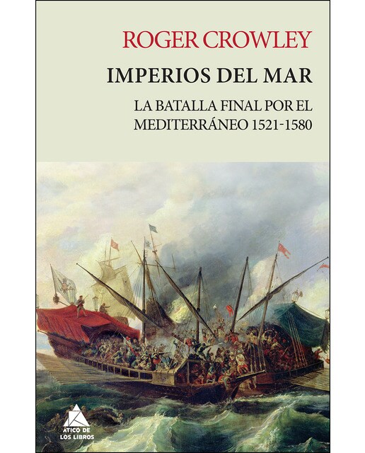 Imagen 0 de Imperios del mar (Tapa blanda)
