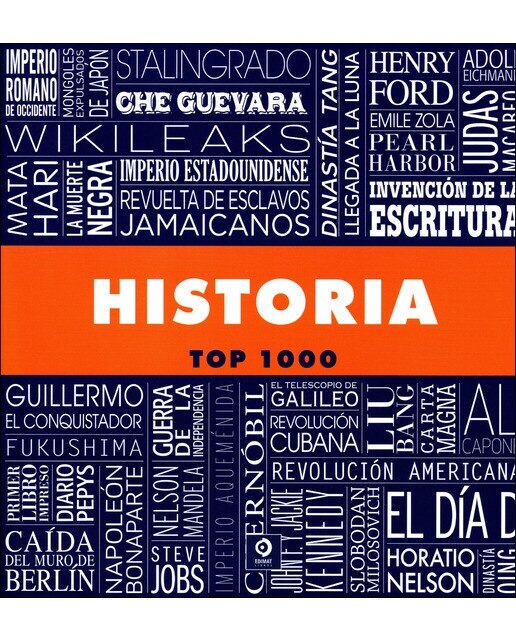 Imagen 0 de Historia (Tapa dura)