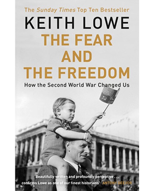 The Fear And The Freedom 1