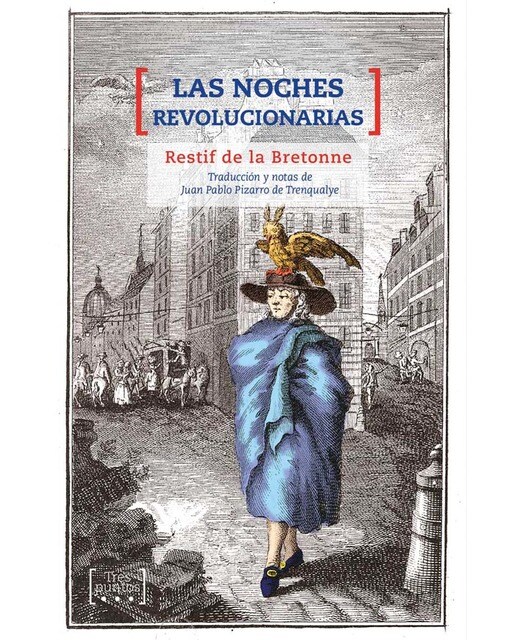 Imagen 0 de Las noches revolucionarias (Tapa blanda con solapas)