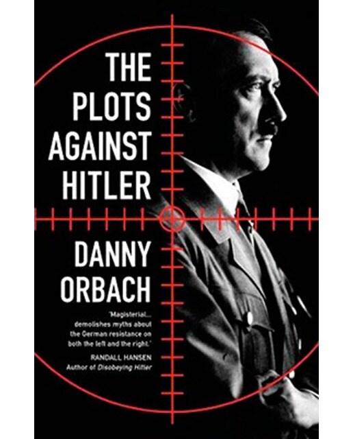Imagem 0 de The Plots Against Hitler