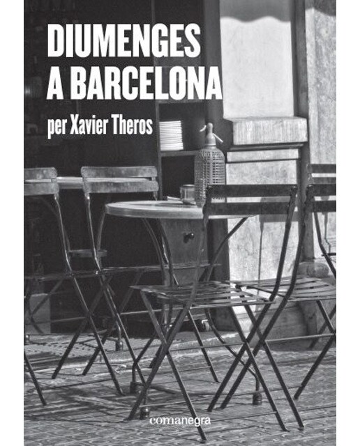Imagen 1 de Diumenges a barcelona (Tapa blanda)