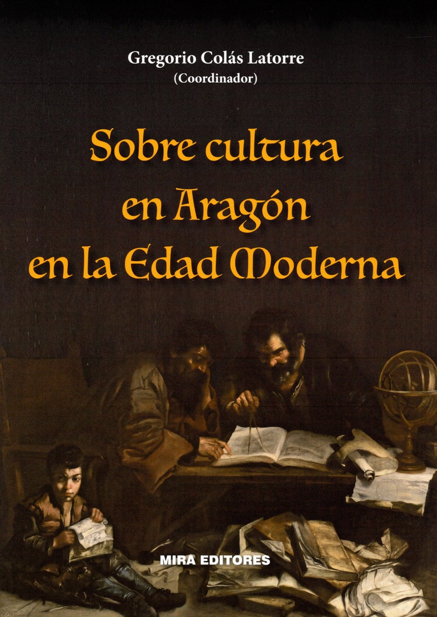 Sobre Cultura En Aragón En La Edad Moderna 1