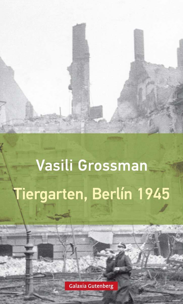 Imagen 0 de Tiergarten, Berlín 1945 (Tapa blanda)