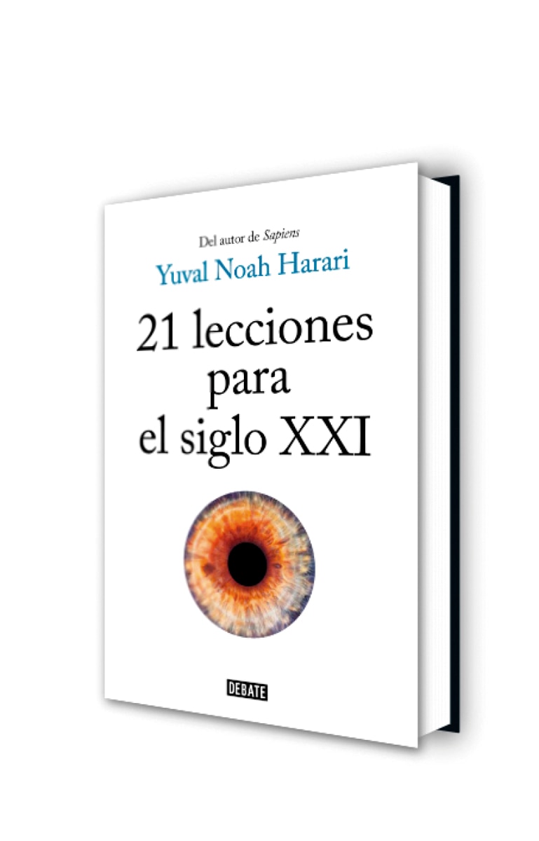 Imagen 0 de 21 lecciones para el siglo XXI