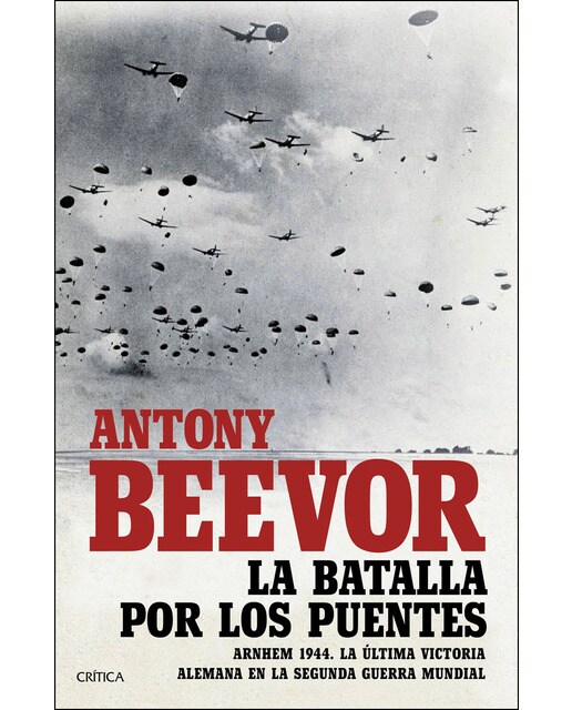 Imagen 0 de La batalla por los puentes (Tapa blanda Bolsillo)