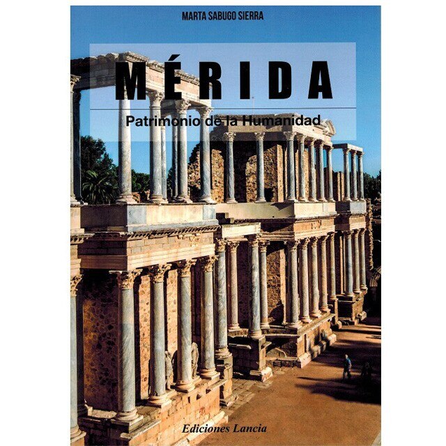 Imagem 0 de Mérida: Patrimonio de la humanidad (Tapa blanda)