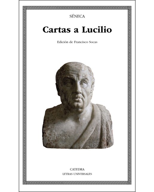 Imagen 0 de Cartas a Lucilio (Tapa blanda)