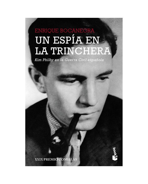 Un espía en la trinchera  (Tapa blanda Bolsillo) 1