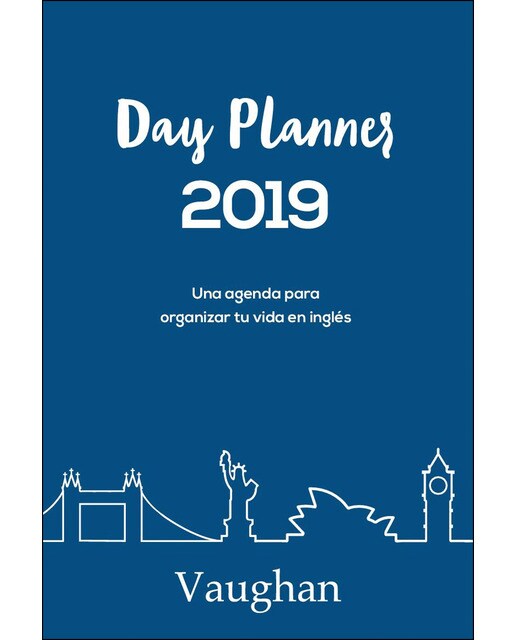 Day Planner 2019 1