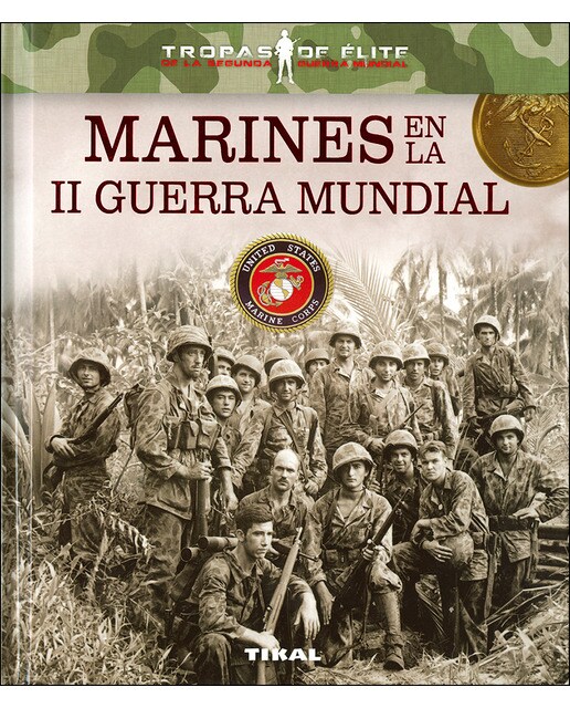 Imagen 0 de Marines en la II Guerra Mundial (Tapa dura)