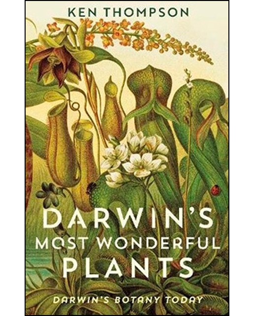 Darwin's Most Wonderful Plants 1