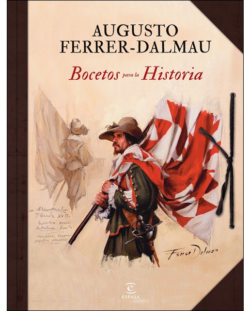 Imagen 0 de Bocetos para la historia (Tapa dura)