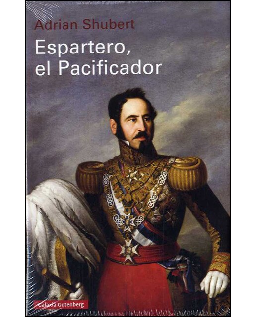 Imagen 0 de Espartero, el Pacificador  (Tapa dura)