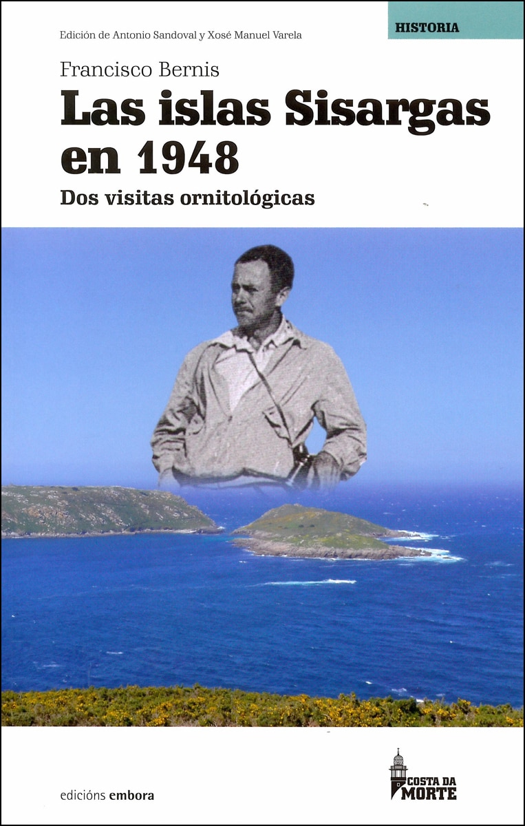 Las Islas Sisargas En 1948. : Dos Visitas Ornitológicas 1