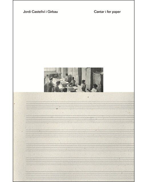 Imagen 0 de Cantar i fer paper (Tapa blanda)