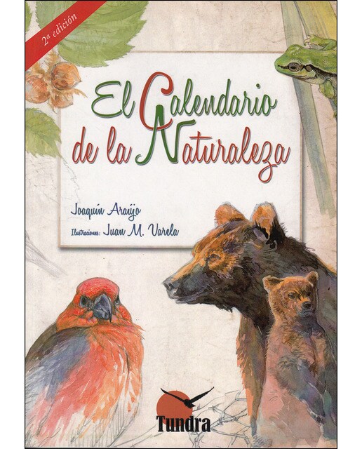 Calendario De La Naturaleza 1