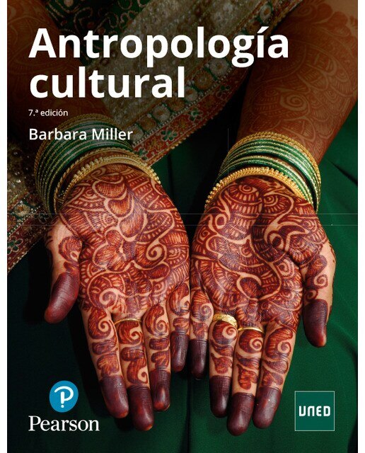 Imagen 0 de Antropología cultural (Tapa blanda)