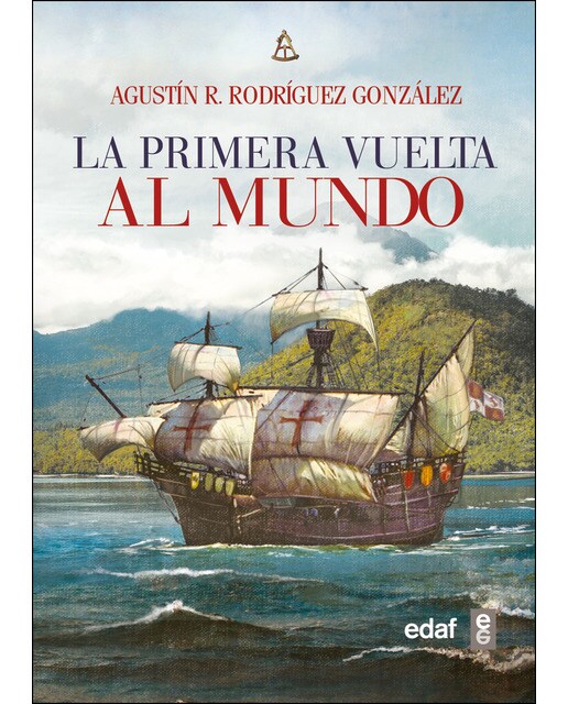 Imagen 0 de La primera vuelta al mundo (Tapa blanda)