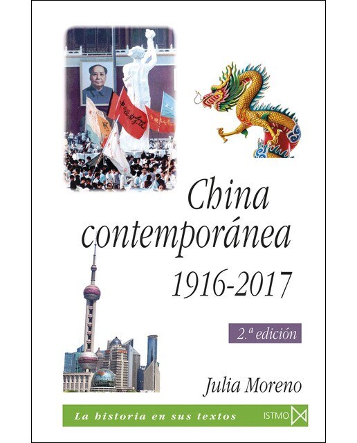 Imagen 0 de China contemporánea 1916-2017 (Tapa blanda)