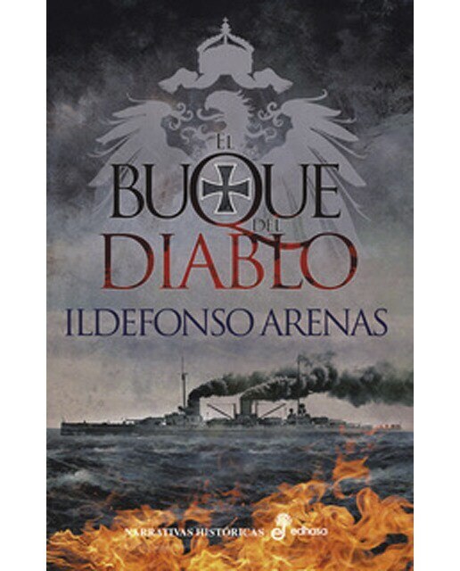Imagen 0 de El buque del diablo (Tapa dura)
