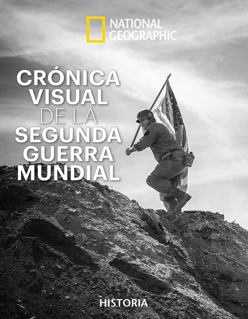 Imagen 0 de Crónica visual de la Segunda Guerra Mundial (Tapa dura)