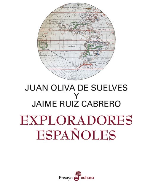 Imagen 0 de Exploradores espa¤oles (Tapa blanda)
