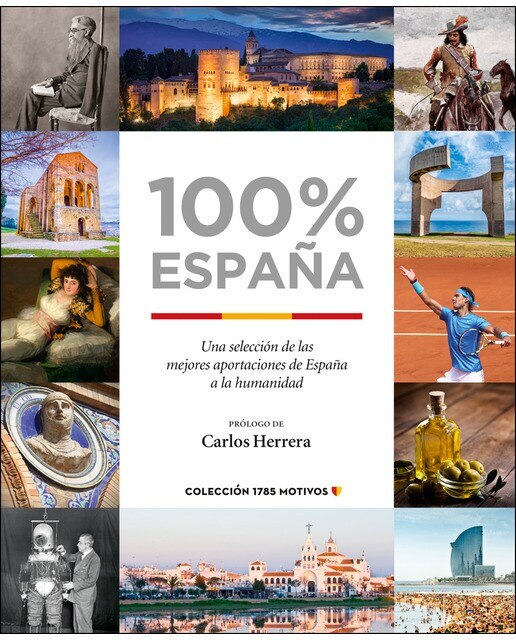 Imagen 0 de 100% España (Tapa blanda)