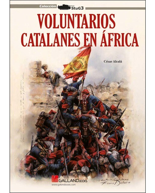 Imagen 0 de Voluntarios catalanes en áfrica (Tapa blanda)