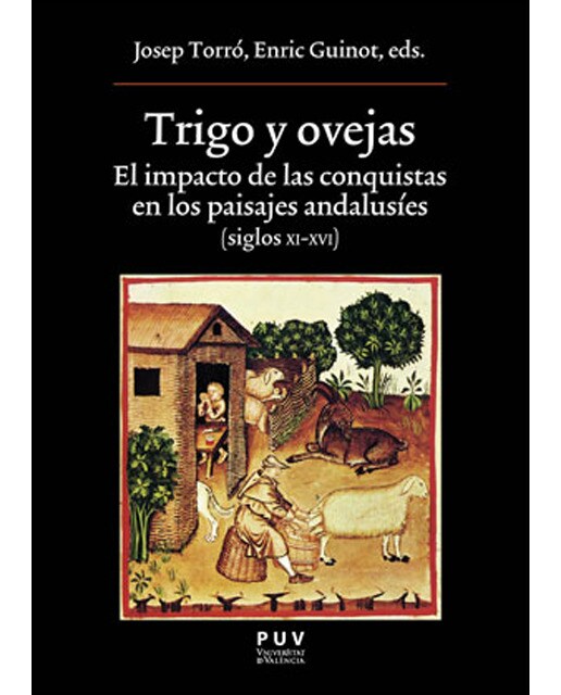 Imagen 0 de Trigo y ovejas  (Tapa blanda Tapa blanda con solapas)