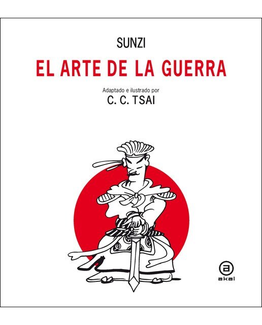 Imagen 0 de El arte de la guerra (Tapa dura)